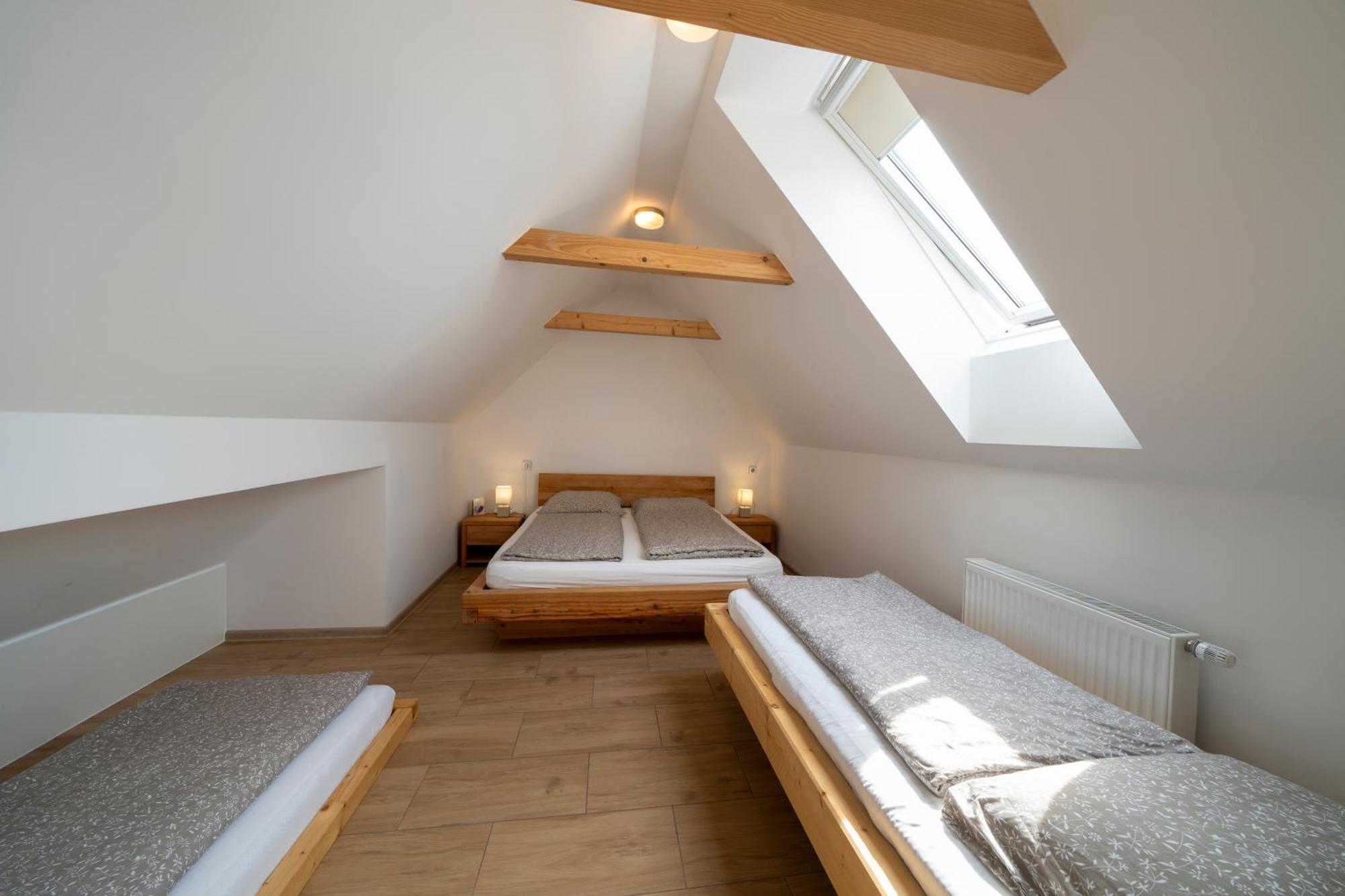 Apartmany Pod Namestim 2 Telč Eksteriør billede