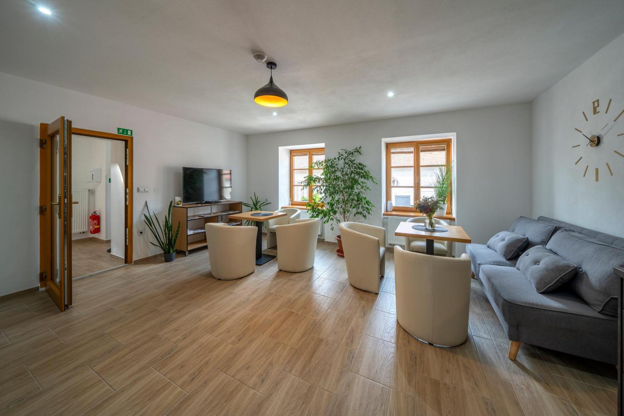 Apartmany Pod Namestim 2 Telč Eksteriør billede