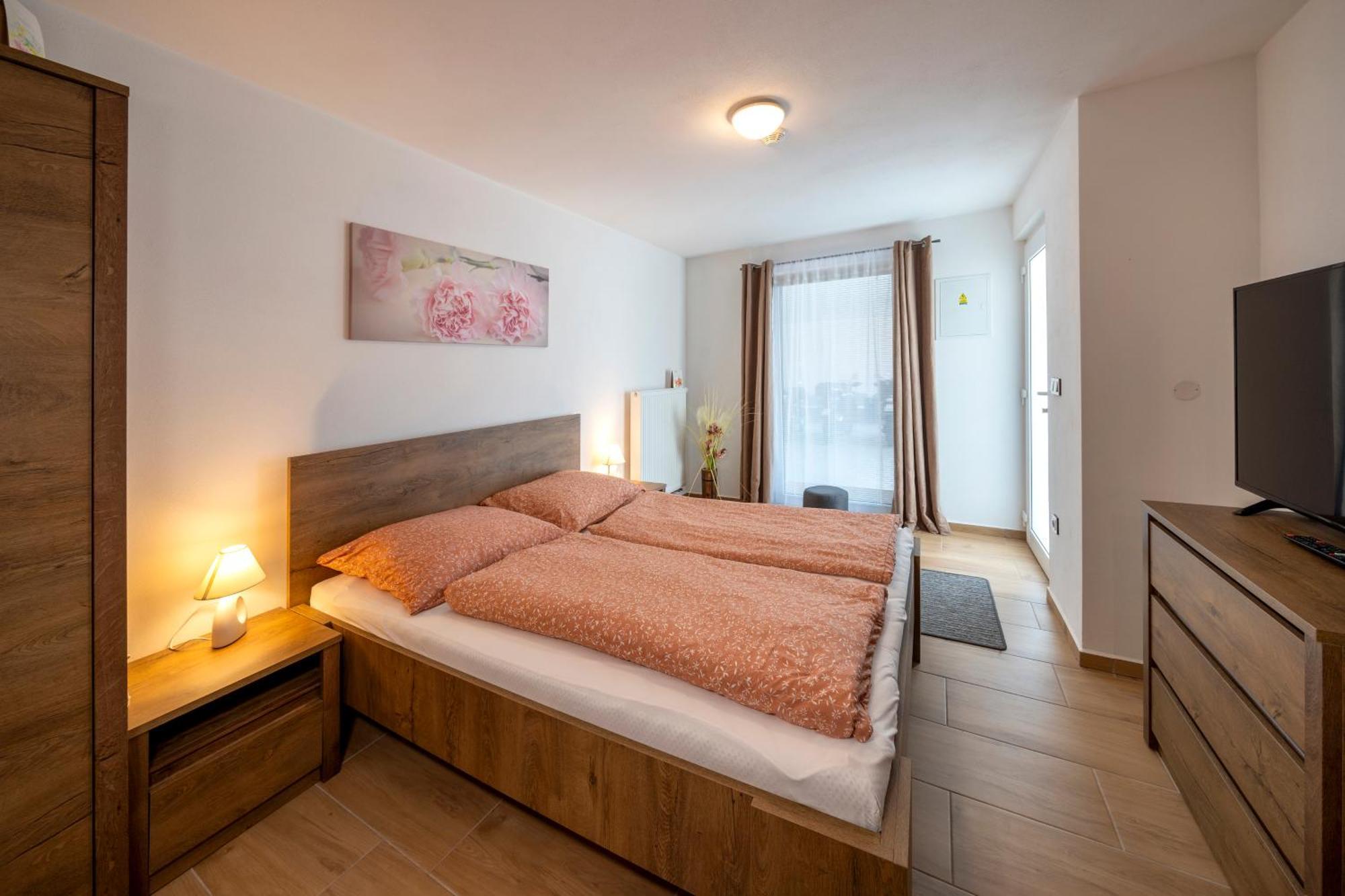 Apartmany Pod Namestim 2 Telč Eksteriør billede
