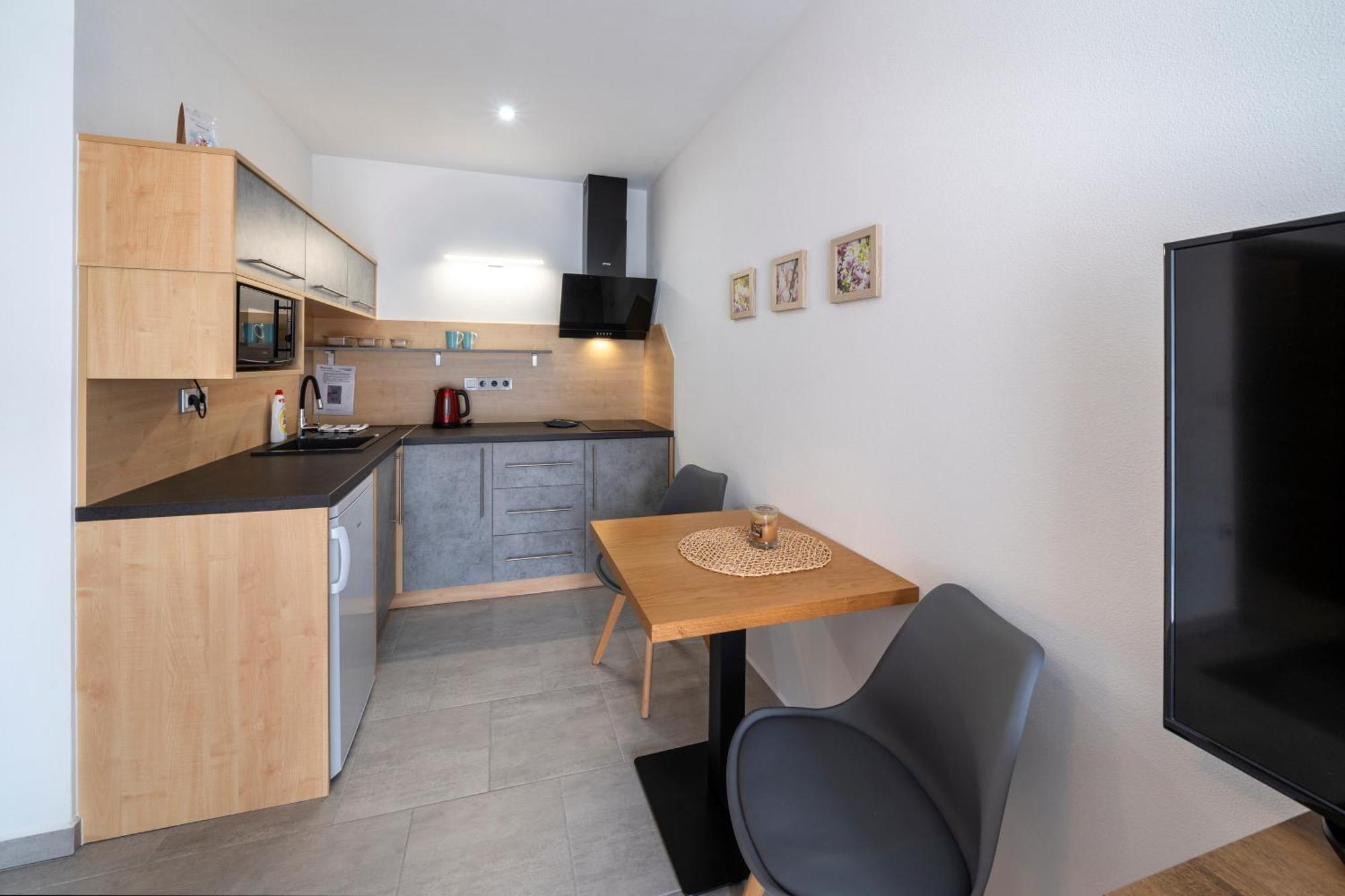 Apartmany Pod Namestim 2 Telč Eksteriør billede
