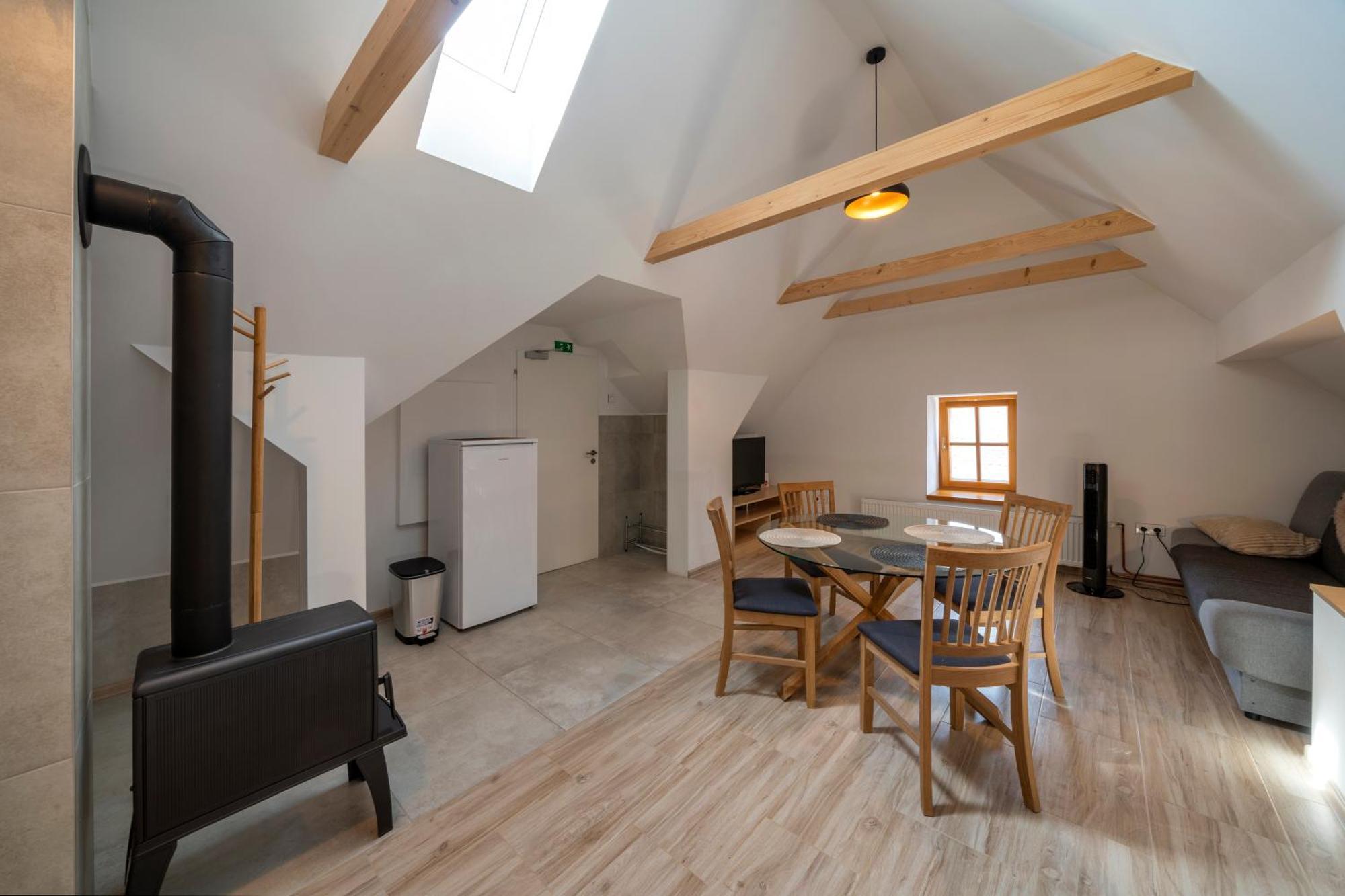 Apartmany Pod Namestim 2 Telč Eksteriør billede
