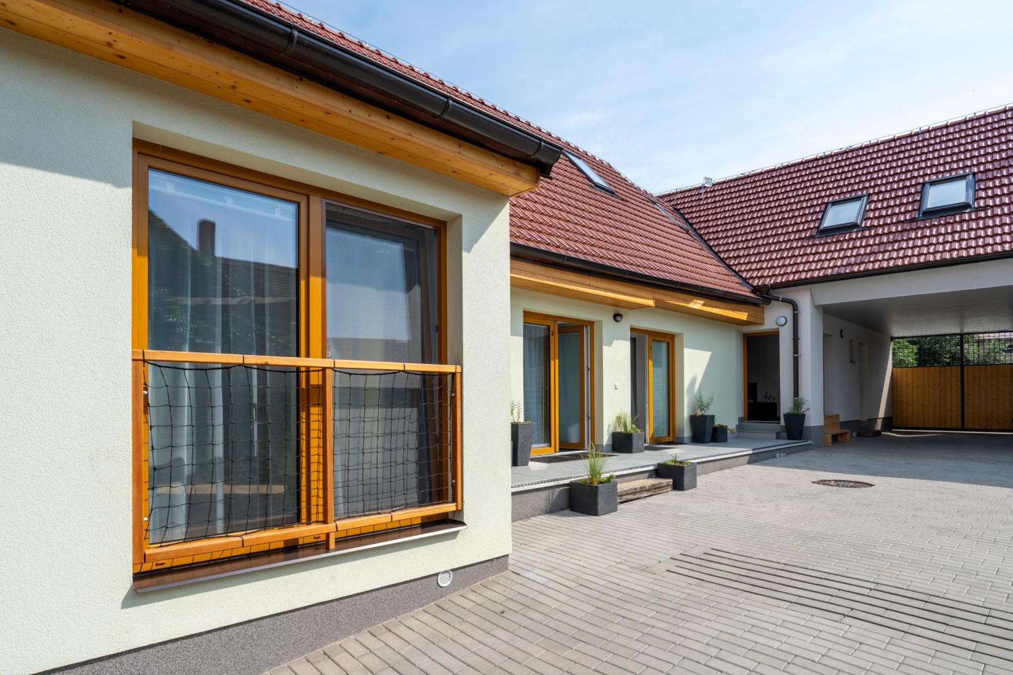 Apartmany Pod Namestim 2 Telč Eksteriør billede