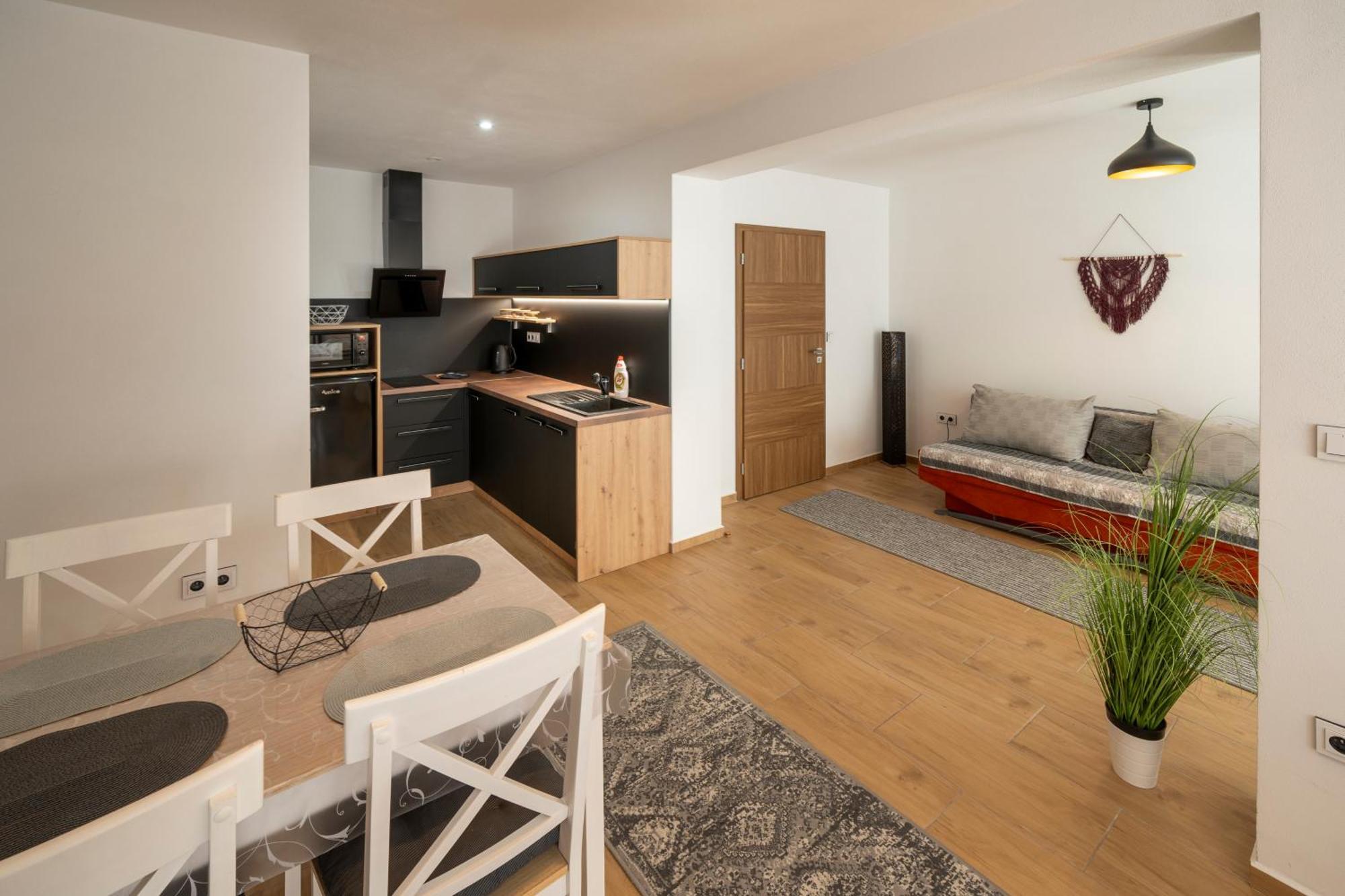 Apartmany Pod Namestim 2 Telč Eksteriør billede