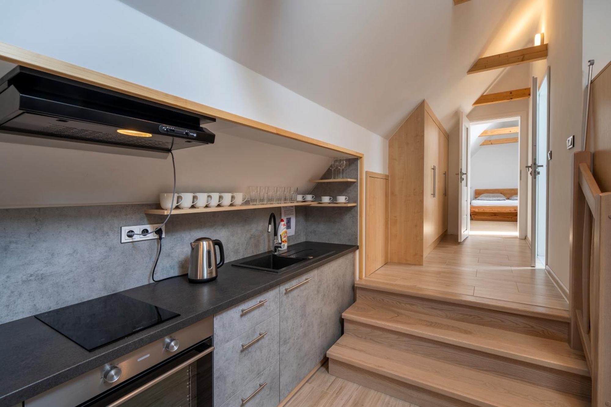 Apartmany Pod Namestim 2 Telč Eksteriør billede
