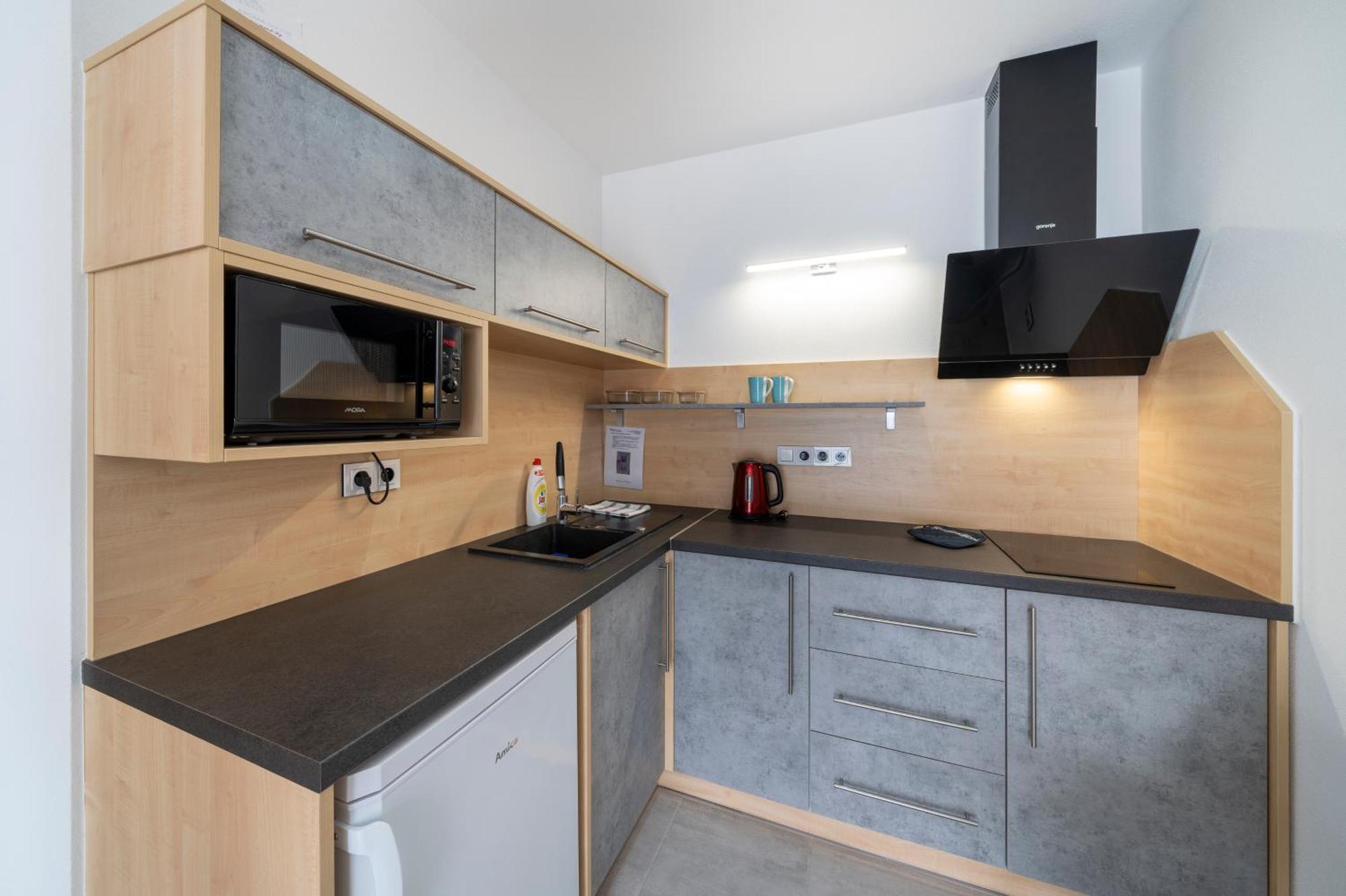 Apartmany Pod Namestim 2 Telč Eksteriør billede