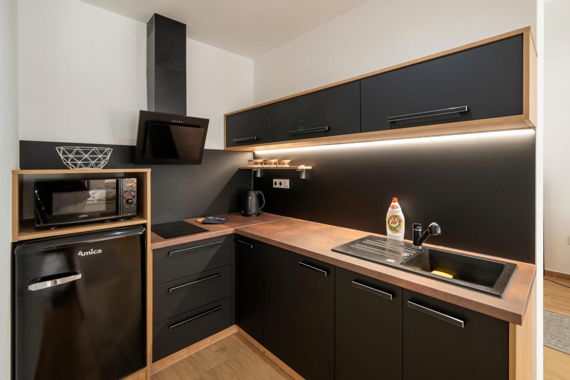 Apartmany Pod Namestim 2 Telč Eksteriør billede